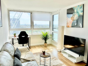 Modern 1BR Paddington Apartment